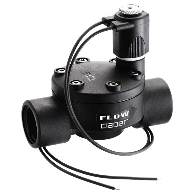 Elettrovalvola 24V 1" F Claber