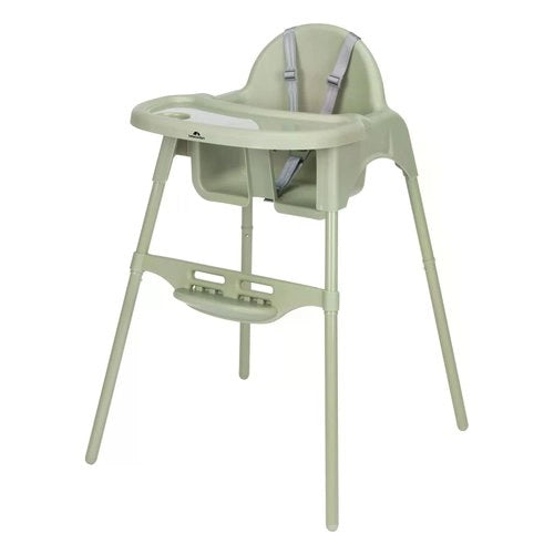 Seggiolone bebeconfort 2712971210 meely evolutivo 2 in 1 green
