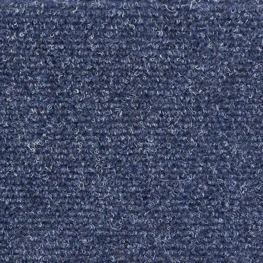 Tappetini per scale autoadesivi 30 pz | Gradini per Scale 76x20 cm Grigio Blu Rettangolari
