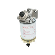 Batteria filtro diesel con separatore d'acqua per Fiat, New Holland, Ford, Massey Ferguson, Case IH Codice OEM 87802929, 87840136, R60T