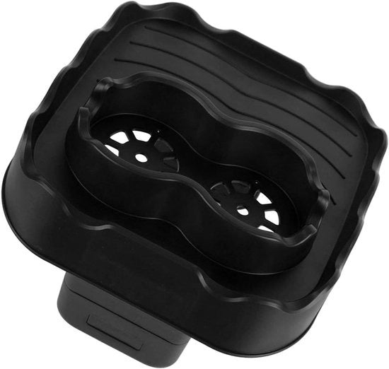 Tavolo da Bagno Adattabile per Hot Tub - Tavolo per Ospiti da Piscina per Bagno Idromassaggio Accessori (Grigio)