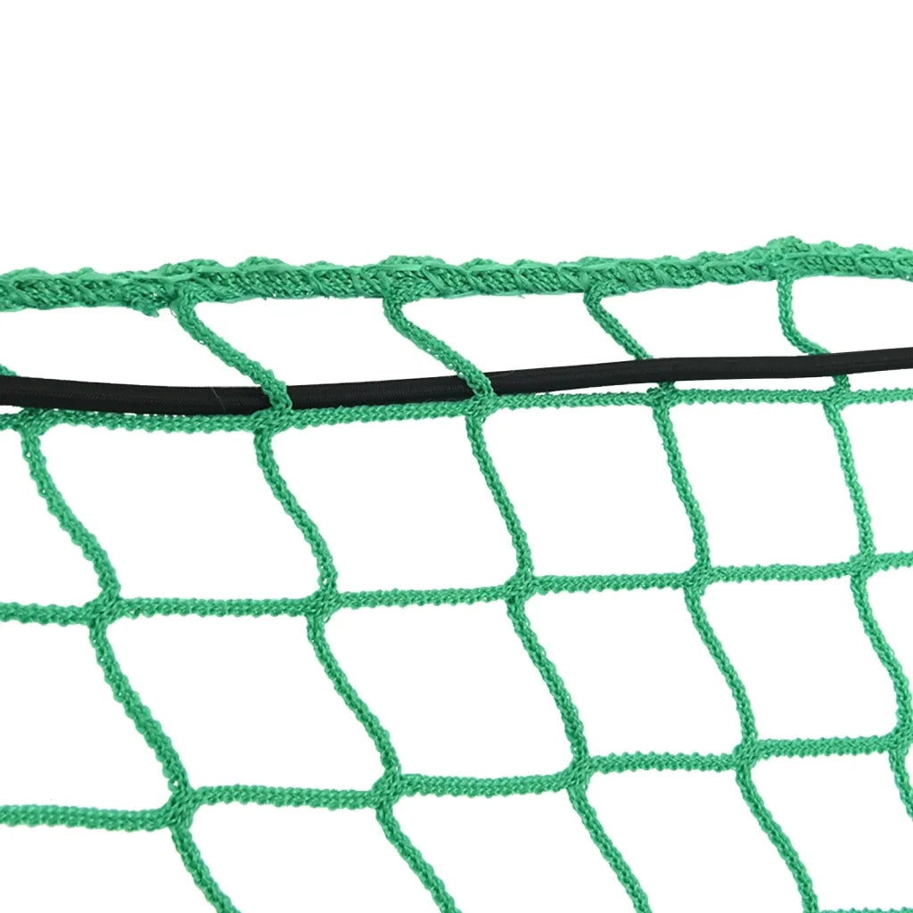 Rete per Rimorchio con Corda Elastica Verde 2,1x1,25 m in PP CFW2953362