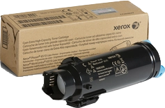 Xerox Cartuccia toner Ciano a Altissima capacità da 4300 Pagine per Phaser® 6510, WorkCentre® 6515 (106R03690)