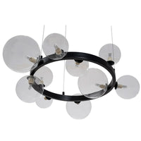 Lampada APP1159-10CP Black