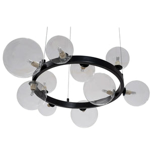 Lampada APP1159-10CP Black
