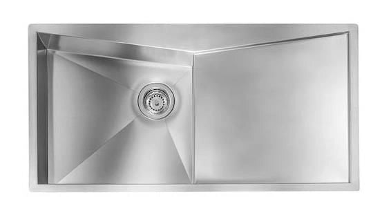 CM AISI 304-18/10 Angolo Acciaio inossidabile