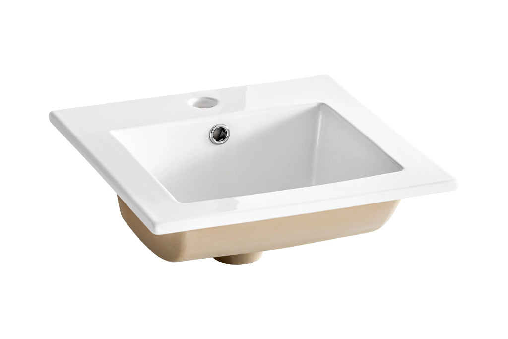 Umywalka jednokomorowa 40 cm Lavabi per mobile 42 x 17 x 42 cm