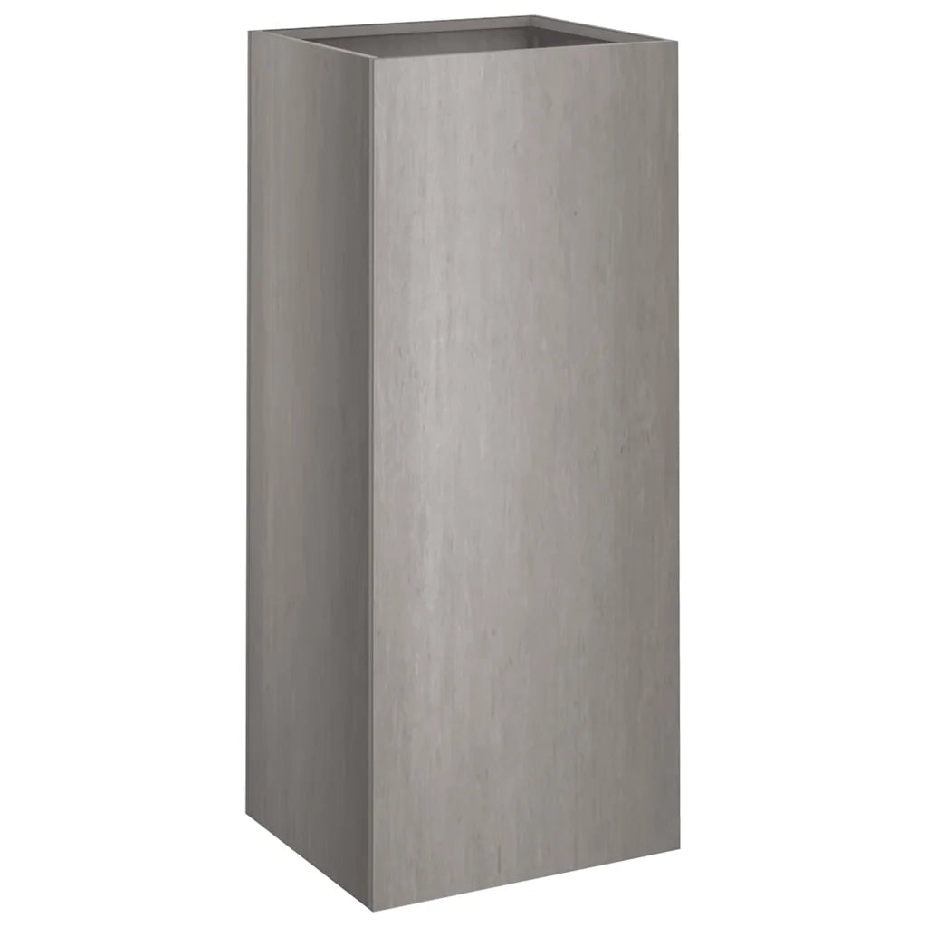 Fioriera 32x29x75 cm in Acciaio Corten 821553