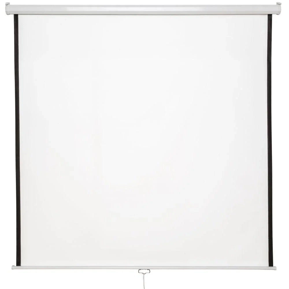 Schermo per videoproiettori 178 x 178 cm 08_0000404
