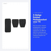 Set di pedane sostitutive per T4 Transporter 1990-2003 - Componenti OEM - Adattamento preciso - Set di sostituzione per pedane - Sostituzione autentica - Pieno di sedili per pedane