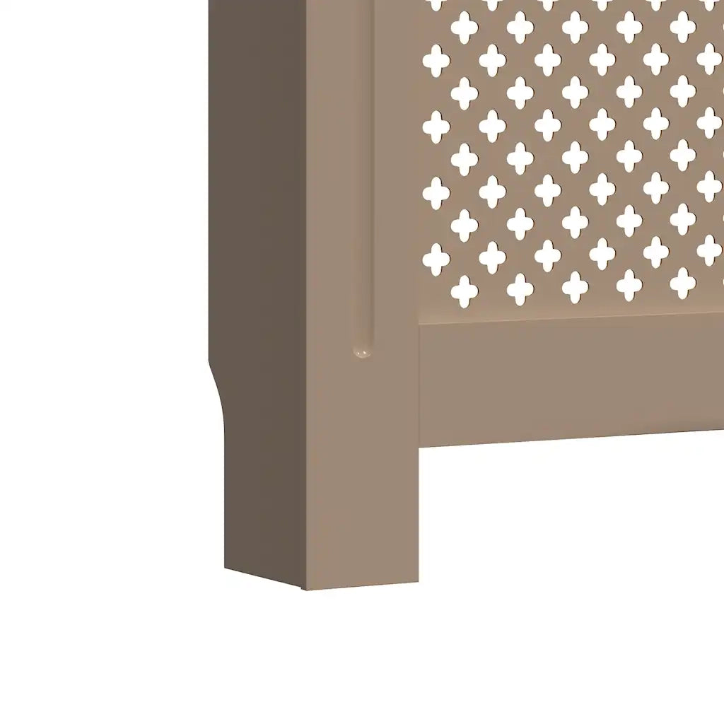 Copertura per Radiatore 172x19x81,5 cm in MDF 288199