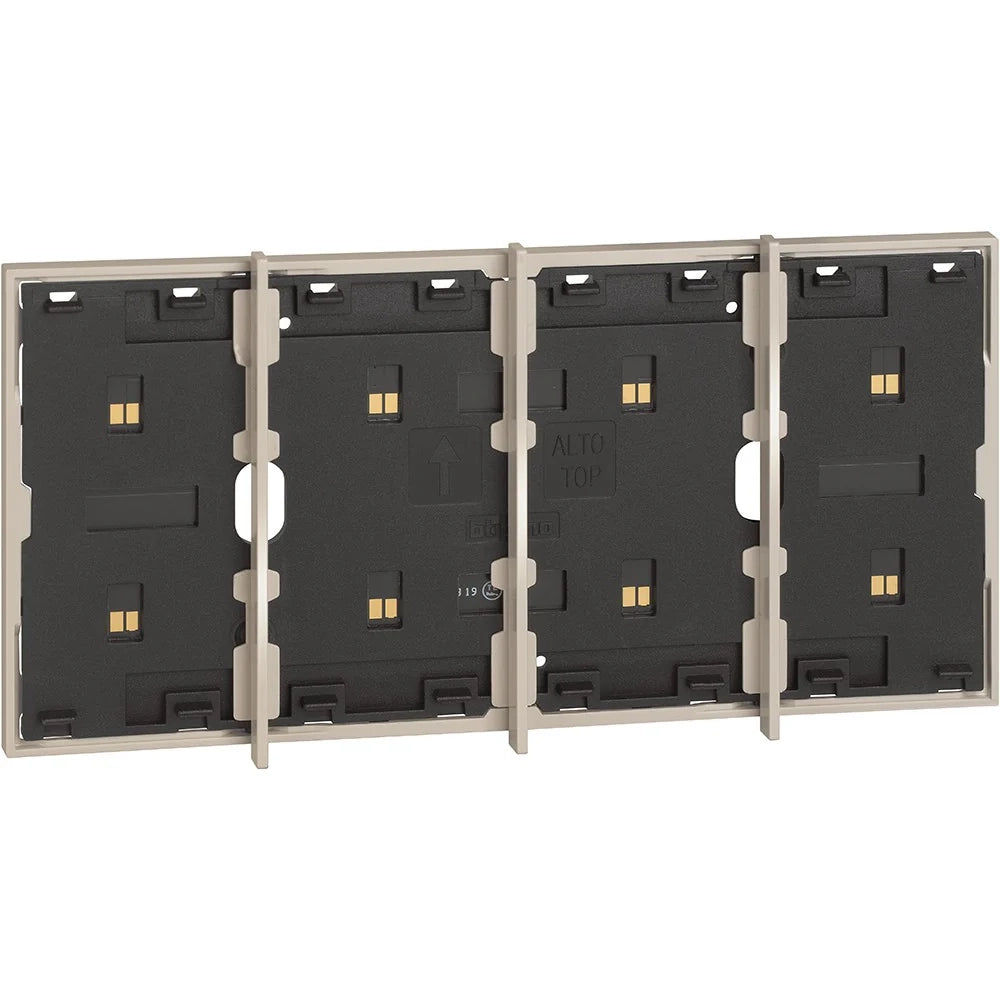 Frame elettrificato con barrette estetiche KM8103P1