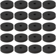 Pacco di gomma a doppio effetto per rubinetti 20 pezzi - Afdichtingsring 19x4x4mm - Rubinetto a 1/2 pollici BSP - Gomma resistentente all'usura - Effetto di chiusura dell'acqua affidabile - Afdichtring