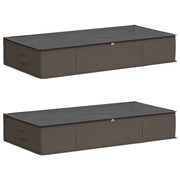 Scatola di stoccaggio con finestra trasparente in alto 2 pz CFW5977834