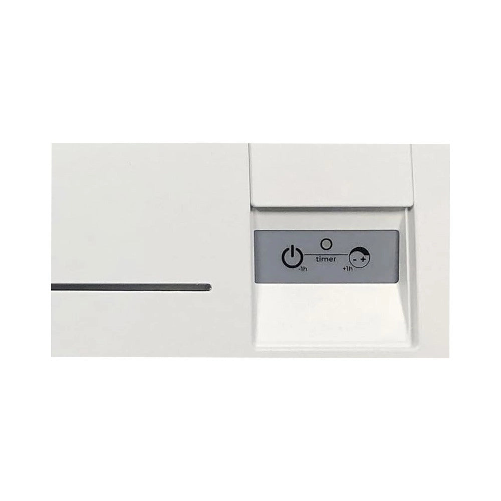 Newa Mirabello 40 LED cm42,7x26,6x40,5h Colore: Bianco