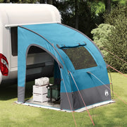 Tenda per portellone posteriore Blu 194 x 180 x 210 cm taffetà 42001075