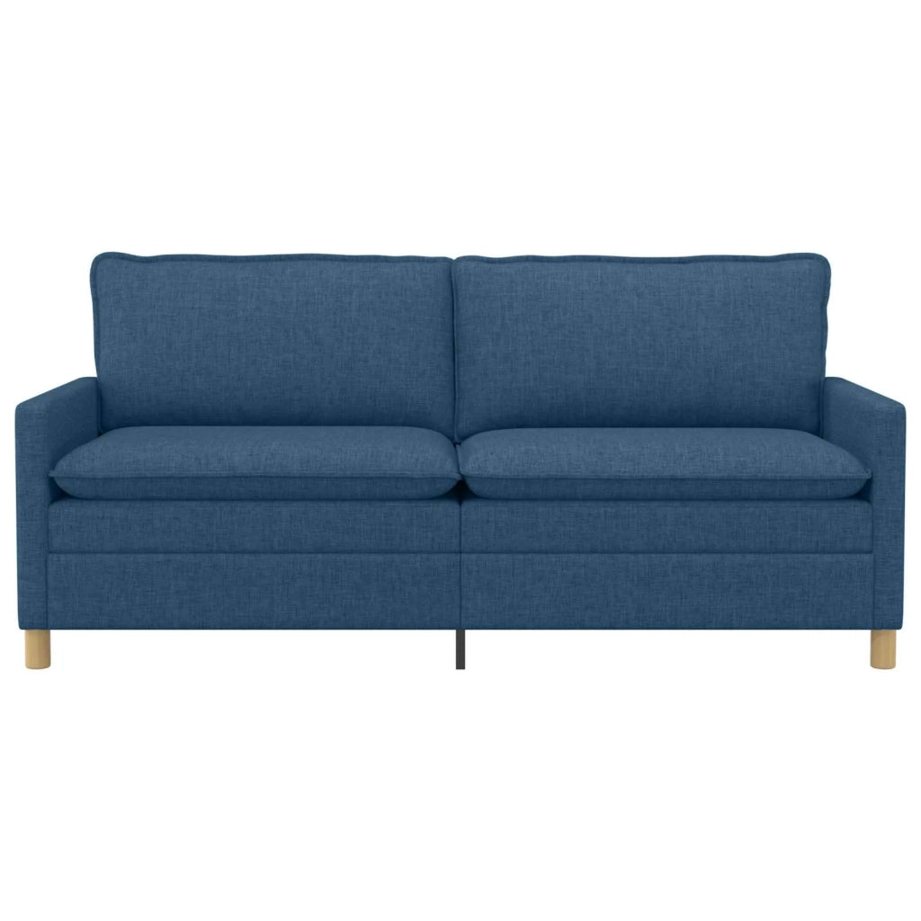 Divano Blu Tessuto 42028880