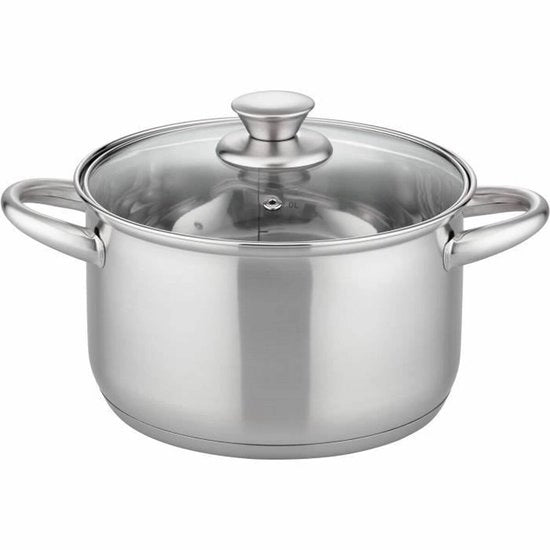 Casseruola in acciaio Ø 24 cm