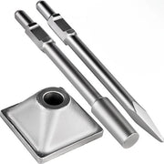 Martello a Percussione Compattatore - 1-1/8" Hex Placca Antishock Placca di Protezione 

o Funderizzazione Attrezzo da Costruzione