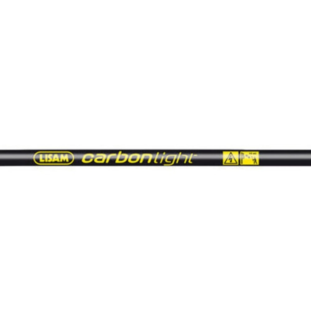 ASTA DI PROLUNGA IN CARBONIO CARBONLIGHT PER ABBACCHIATORI SCUOTIOLIVE 2m LISAM