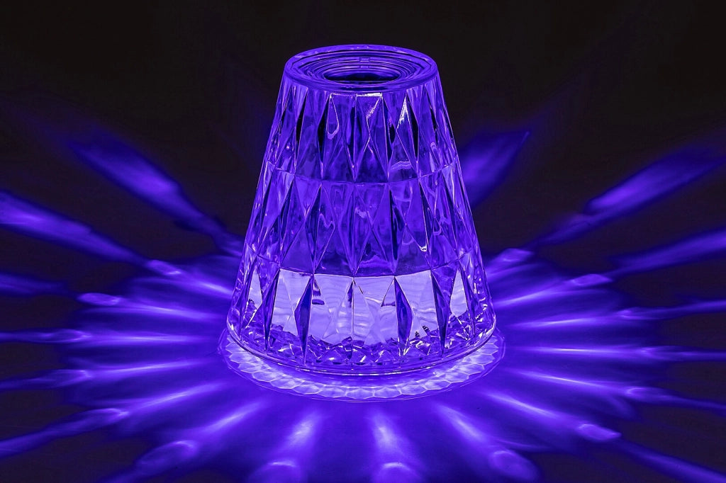Lampada tavolo RGB decorativa LED 2W Rabalux 76004