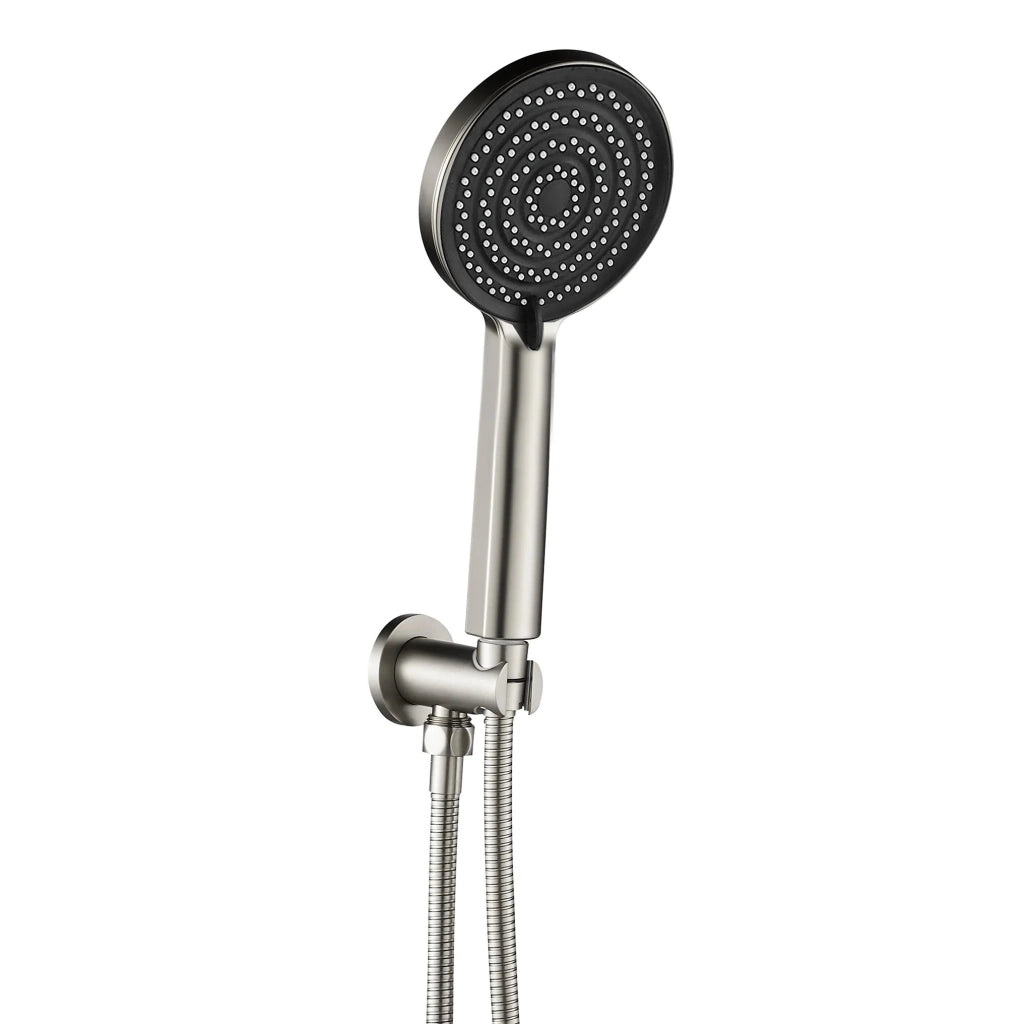 Set Doccia Da Incasso Rea Foster Brush Nickel + Box