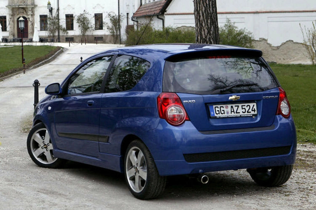 SPRINT04829 , Chevrolet Aveo (T200-T250-T255) dal 2002-2011 , Kalos (T200) dal 2002-2011