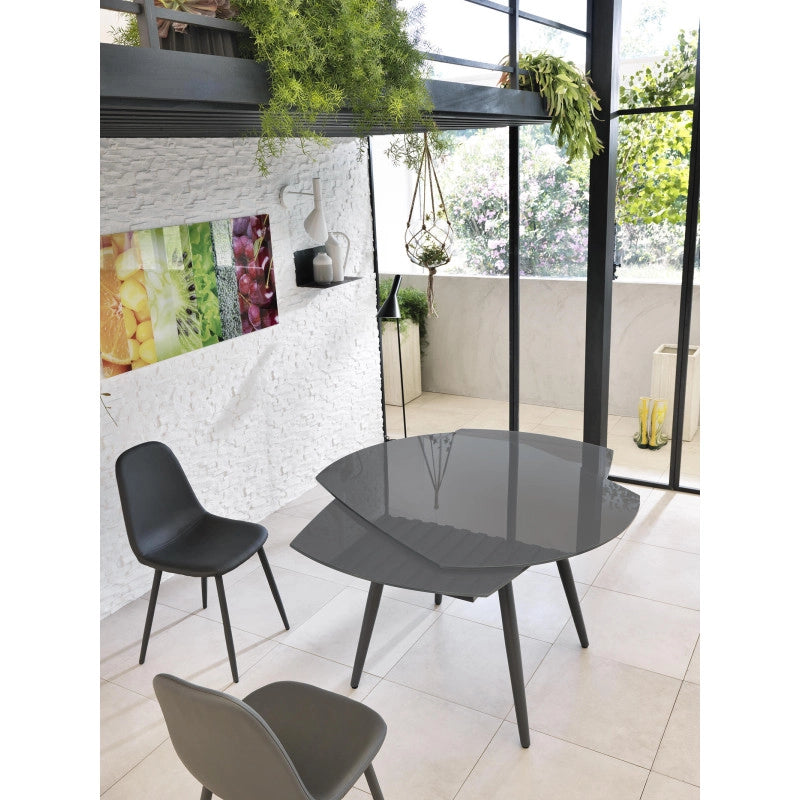 Tavolo Allungabile 120/180 x 90 cm Kyoto four 90cm X 120/180cm H 76cm Stones