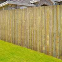 Slim Bamboo - Arelle Frangivista In Bamboo Spaccato - 150X300Cm