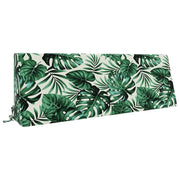 Cuscino schienale SOEST 100% Poliestere Motivo a foglie 946754