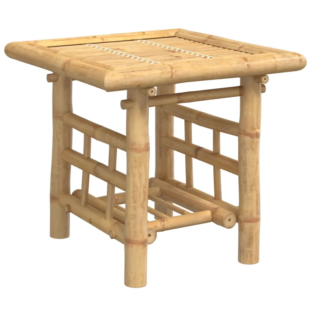 Tavolino 45x45x45 cm in BambÃ¹