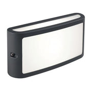 SCREEN APPLIQUE GRIGIA 10W LED 4000K