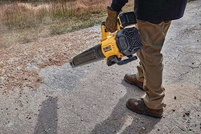 DeWALT DCMBL562P1‑QW Soffiatore assiale 18V XR con batteria 5.0Ah