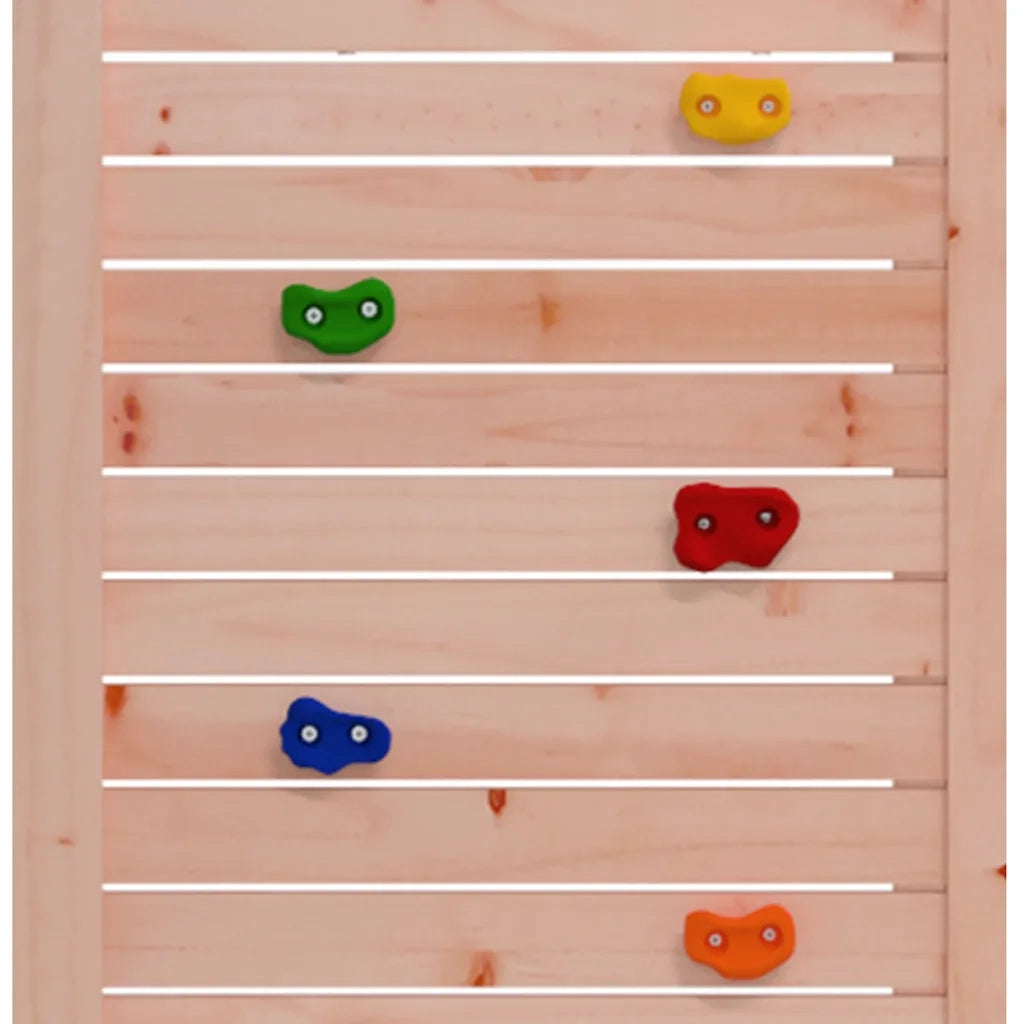Set da Gioco da Esterno in Legno Massello di Douglas CFW6985682