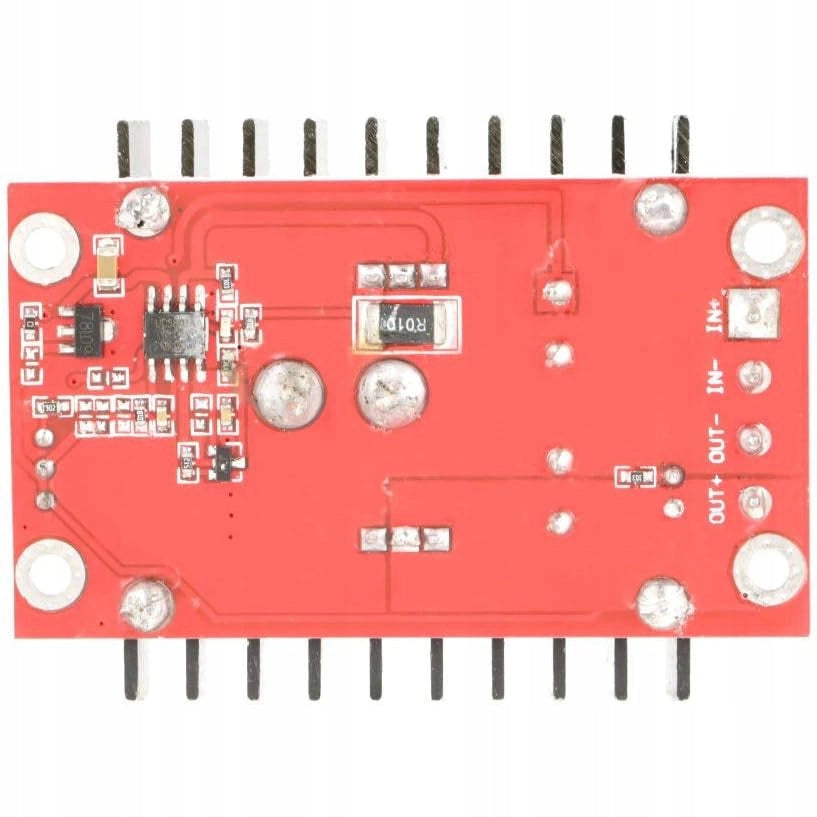 Convertitore DC-DC 150W 10A 12-35V Step-Up – Alta Efficienza >94% | Tensione Regolabile 12-32V
