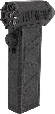 Asciugabatteria Mini Ventilatore a Jet - 300.000 giri al minuto - Portatile - Ventilatore a Turbogetto - Ricarica Rapida - Autodroger - Auto Pulizia - Campeggio.