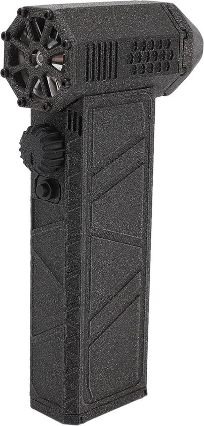 Asciugabatteria Mini Ventilatore a Jet - 300.000 giri al minuto - Portatile - Ventilatore a Turbogetto - Ricarica Rapida - Autodroger - Auto Pulizia - Campeggio.