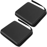 Tas da Paracarro in EVA - Resistente alle Scosse - Imbottito in EVA - Impermeabile - Resistente ai Contatti con la Polvere - Compartimenti - Maniglione per Facilità di Utilizzo - Borsa da Console