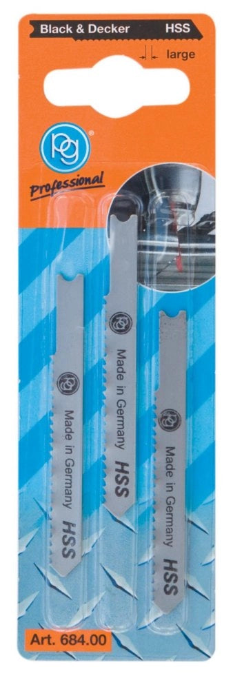 1pz poggi art. 685.00 3 lame x seghetti alternativi a denti medi cod:ferx.3648