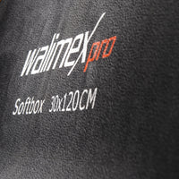 Softbox PLUS Arancione Linea 30x120