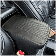 Console di protezione per sedile - Panno di protezione per braccio - Materiale PU - Universale - Nero - 31 x 21,5 cm - Impermeabile e duraturo - Panno di protezione per braccio
