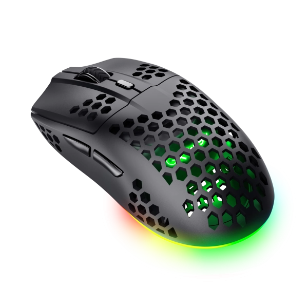 MOUSE GXT929 HELOX GAMING WIRELESS BLACK