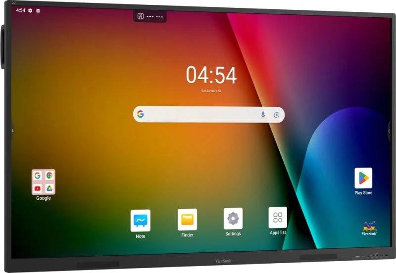 Mon 65 touch 40tocchi 8gb 128gb 450nit hdmi out vga wifi and14 edla - IN6503-1C
