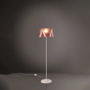 Piantana Moderna Wanda Polilux ® Rame E Metallo 1 Luce E27