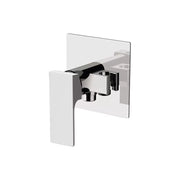 Miscelatore incasso per shut-off senza kit doccino serie Absolute