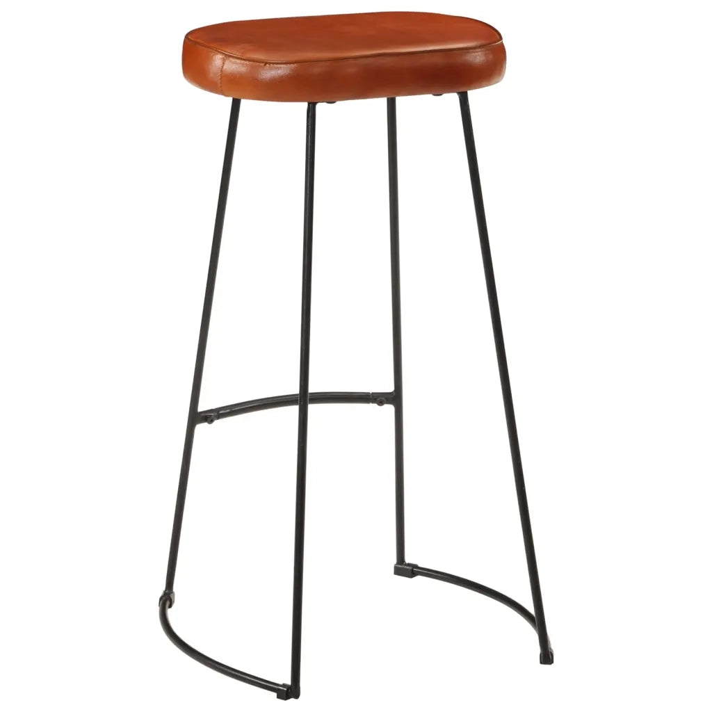 Set Bar 5pz Legno Massello Mango Grezzo e Metallo 3216415