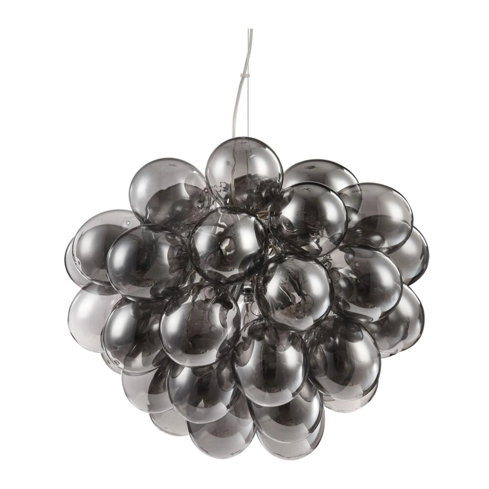 Lampadario Maytoni Balbo MOD112-08-N 8 luci Ø50 nichel