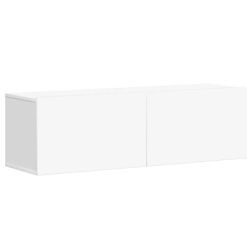 Set Mobile TV 3 pz Bianco in Truciolato cod mxl 33824