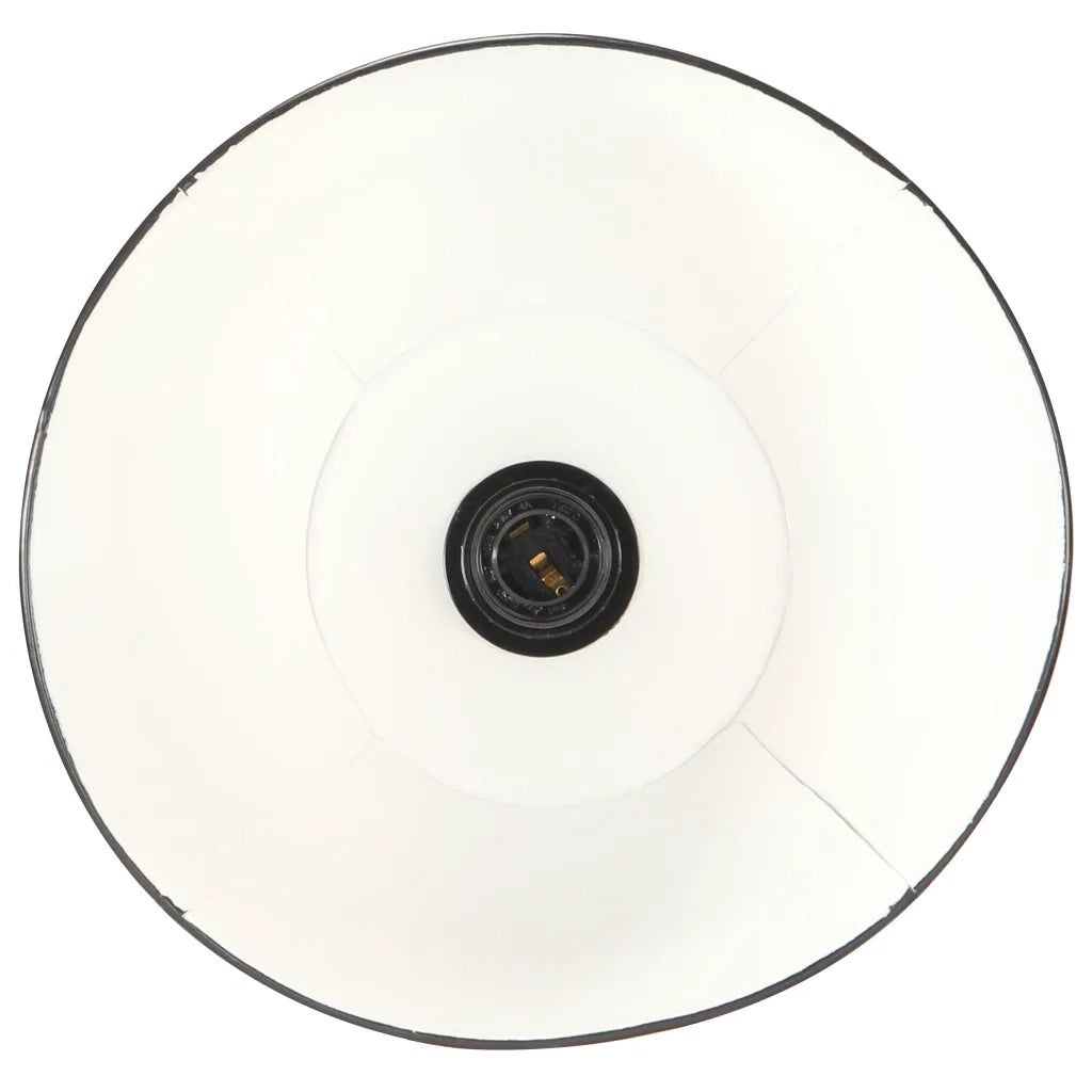 Lampada da Pavimento Nera in Legno Massello di Mango E27 320581