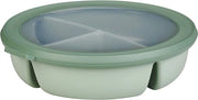 Bowl da Bento in Cotto Sage Nordico - 250 ml 250 ml 500 ml